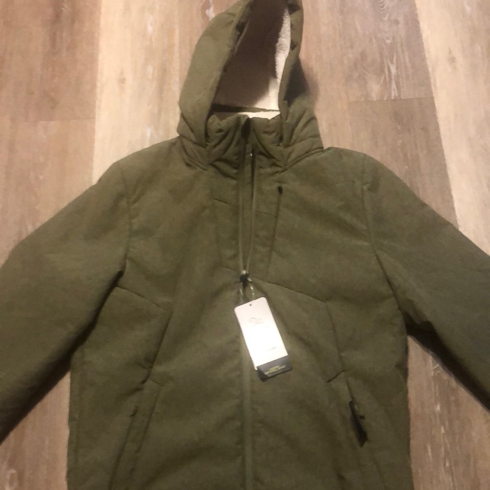 Brand New Softshell Jacket